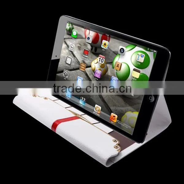 hand strap waterproof case for ipad mini