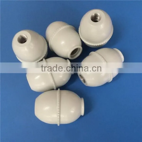 Powder coating die cast aluminum products for American Market