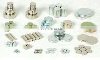 Super Permanent Alnico Magnet For The Market