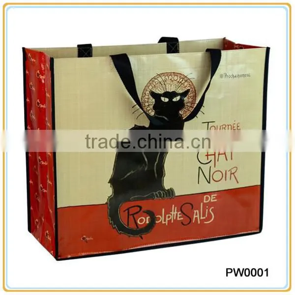 Wholesale Laminated Vergin Material PP Woven Bags