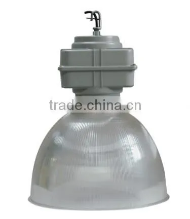 aluminum reflctor magnetic induction light high bay lamp