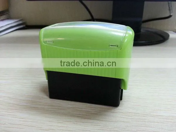 Re22x58 self-inking stamp
