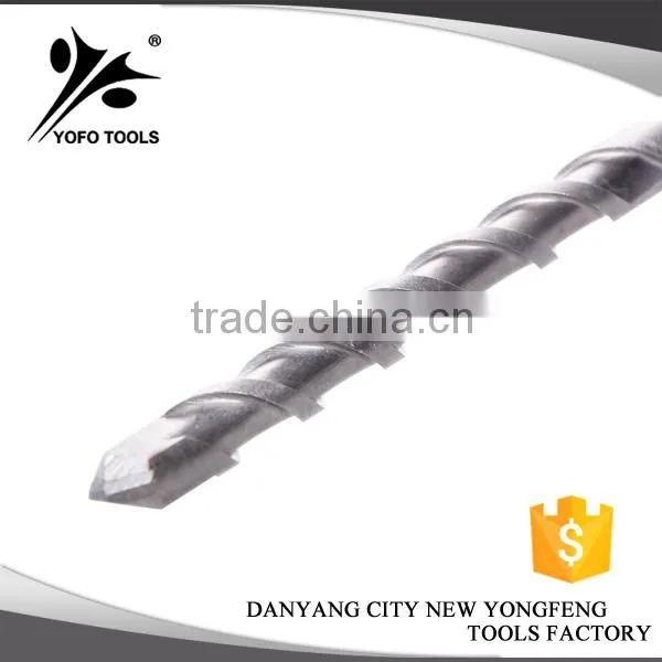SDS PLUS S4 Hammer Drill Bits
