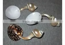 Caviar Mother of pearl spoon with high quality