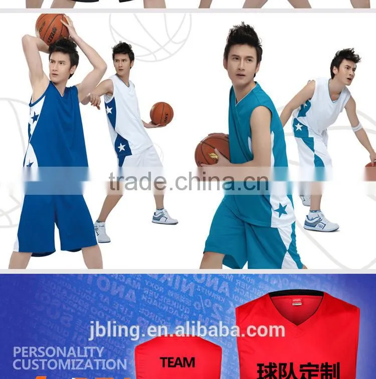 Wholesale basketball jerseys design custom basketball uniform