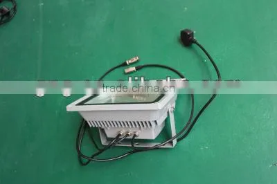 Full Color COB Epistar Chip LED Flood Light 50W DMX Light