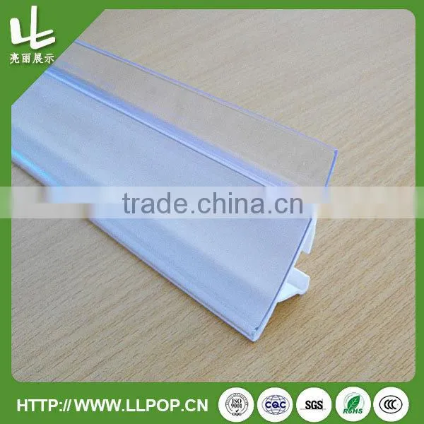 shelf data strip