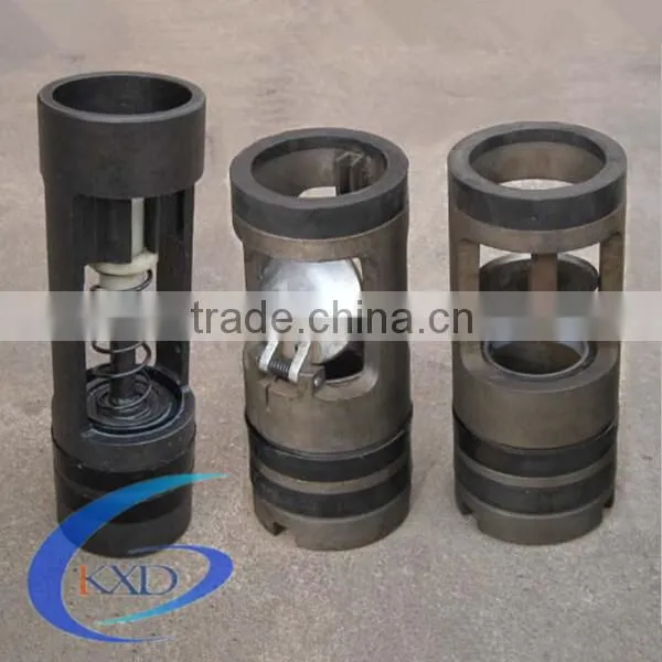 Hot!!! API Float Valve Subs & float valve for oilfield