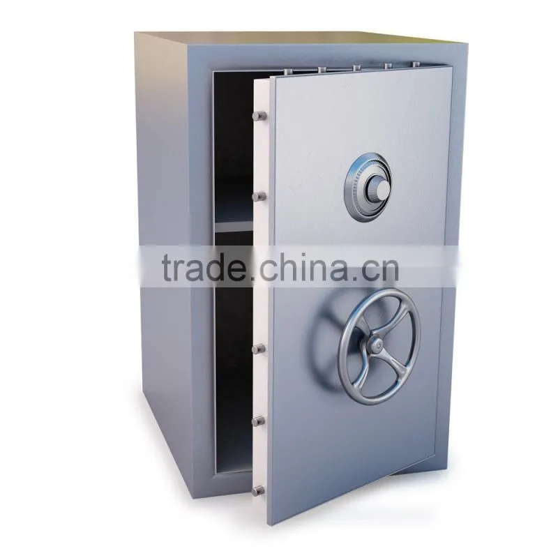 High quality steel office furniture supplier electronic lock safe box firproof hotel mini laptop secure money safe file cabinet