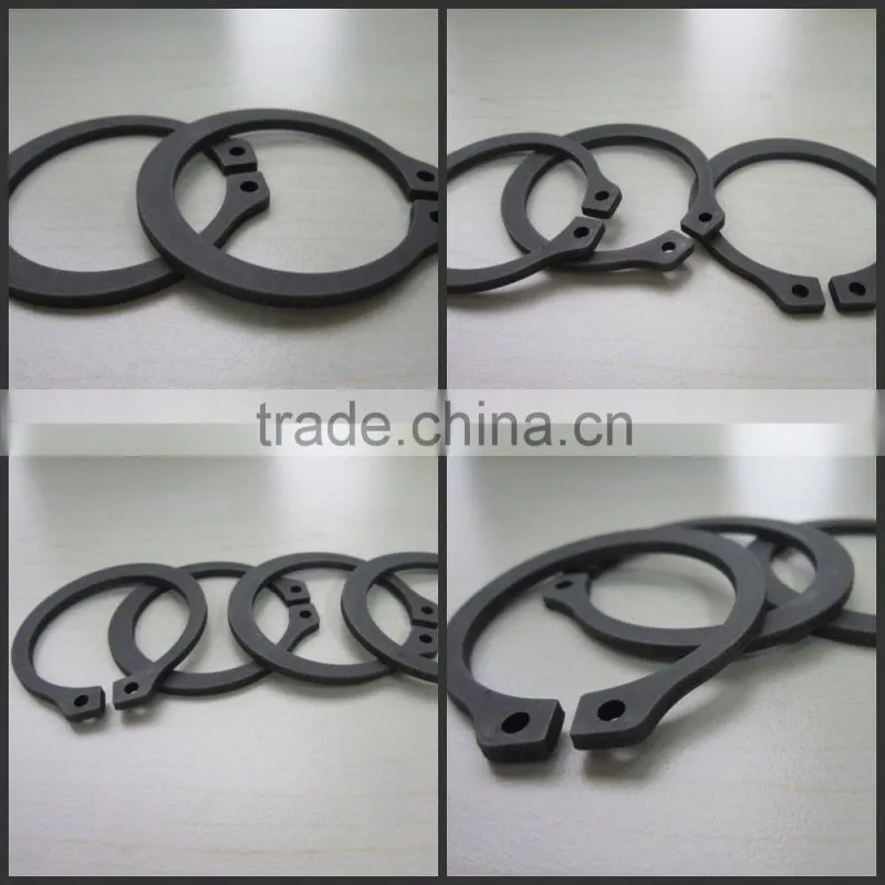 carbon steel external circlip (DIN471 )