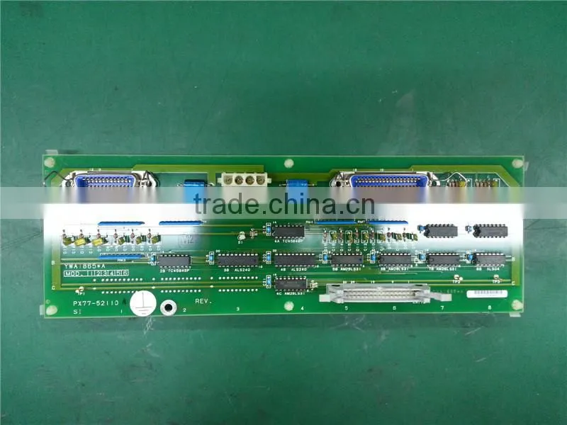 Aquilion Multi 4 CT Scan Printed Circuit Board PCB PX77-52110A