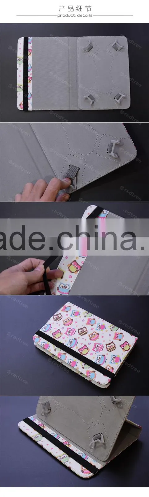 Guangzhou Factory Cover for Ipad and for Surface Pro 4 Bag Cases