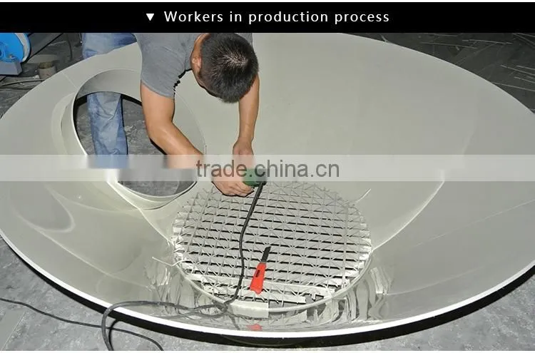 2016 wholesale waste handling equipment /active carbon waste gas treatment tower