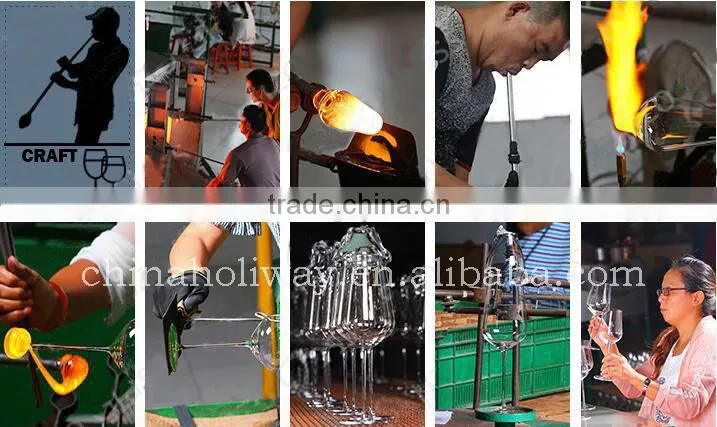 Aluminum electric lines engraved gold Candlesticks