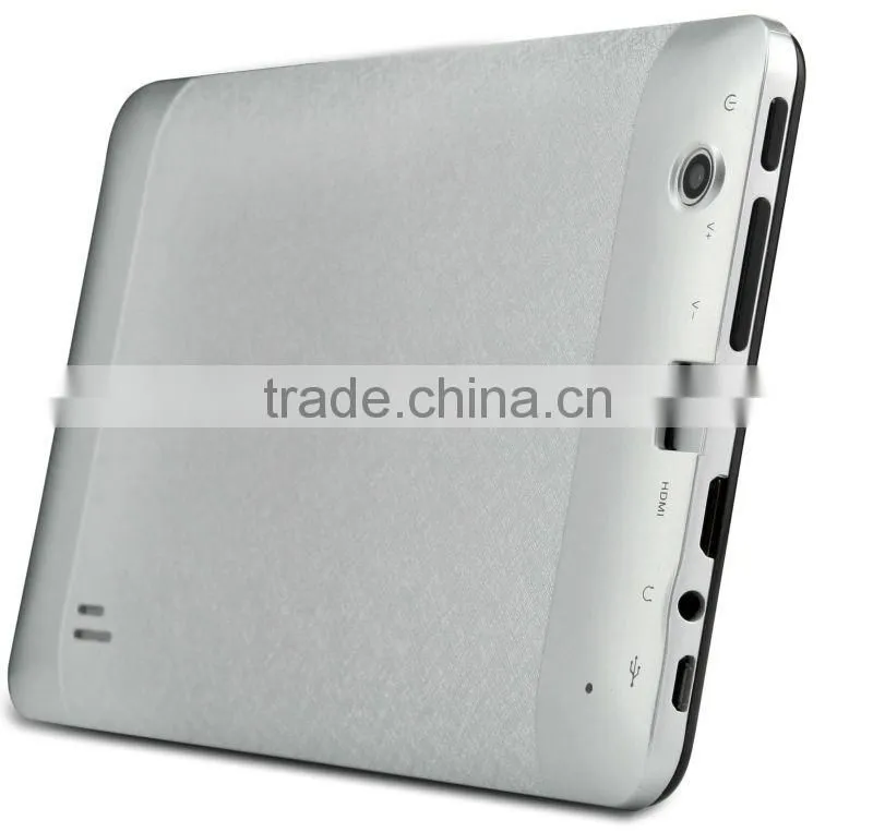 The Cheapest 7 inch Android Mid VIA WM8880 dual core Mid manufacturer in china