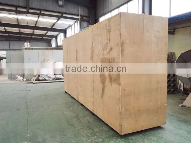 (Skype/Wechat: hnlily07) Double Screws Snacks Food Extrusion Machine