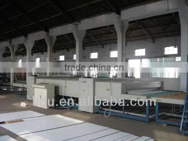 PVB laminating machine for auto glass production line