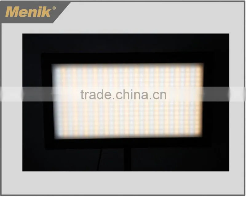 LR-1000A/1500A/2000A adjust color tempreture LED softlight,studio lighting