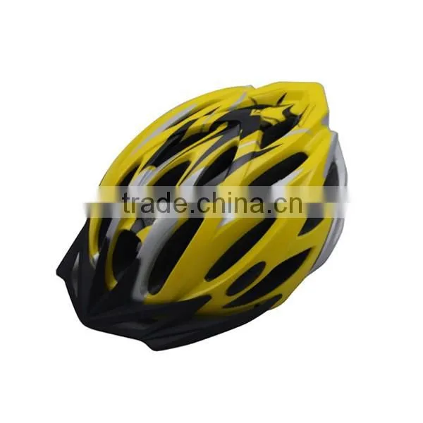 Outdoors Sport Mountain bicycle helmets via CE certification made in China