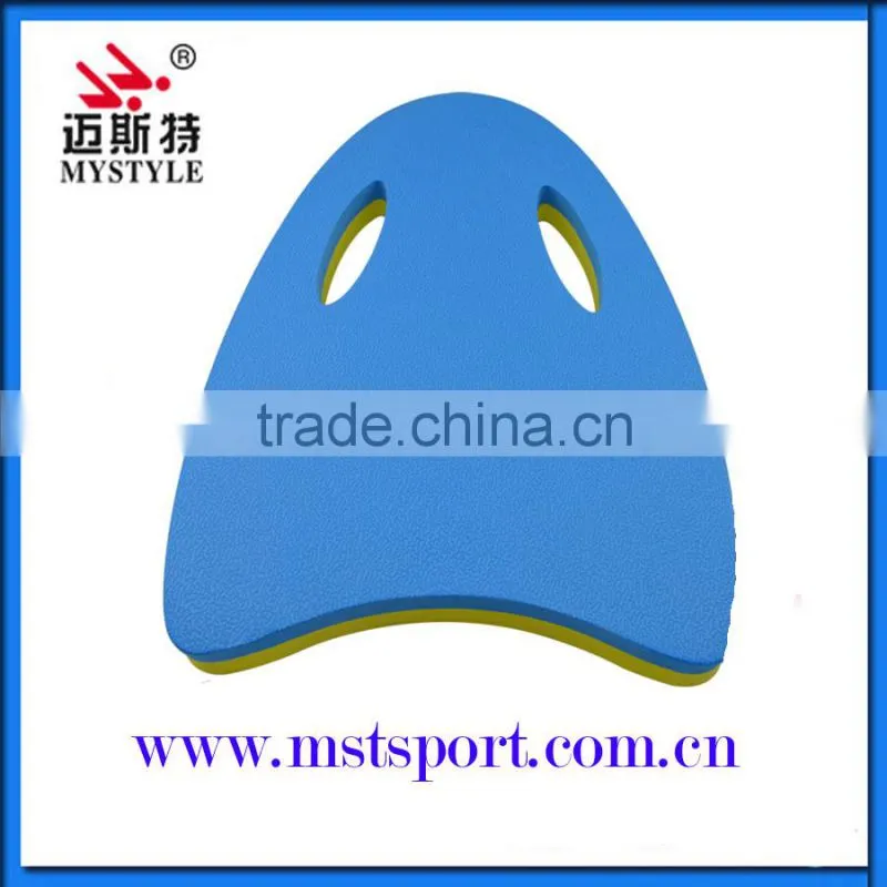 2015 fashion new EVA kick board swimming board