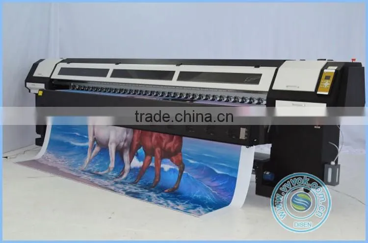2016 newset high precision 3.2M 3302-R eco solvent printer