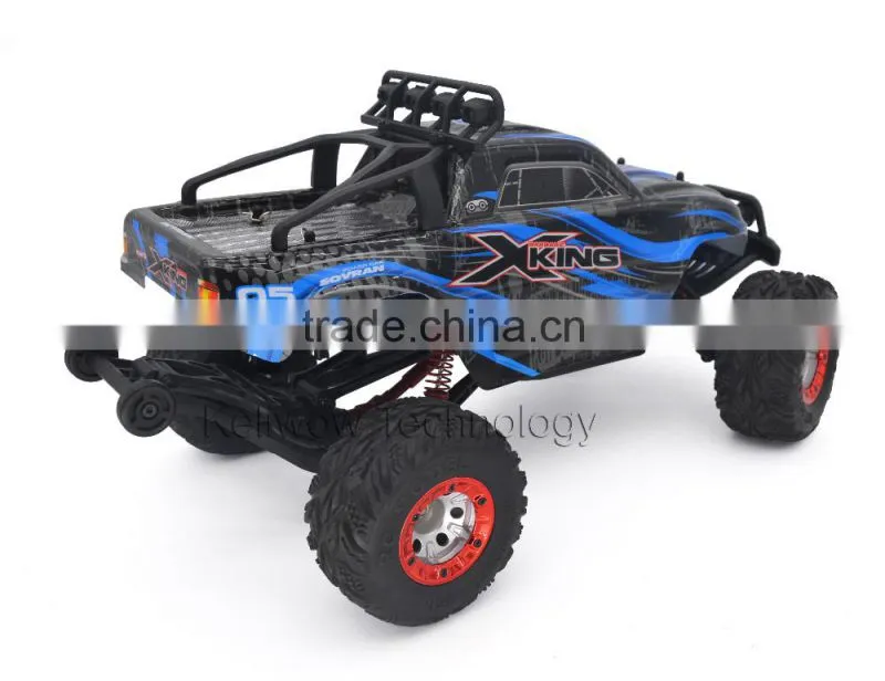 2.4Ghz 1/12th electric rc drift car with high speed motor