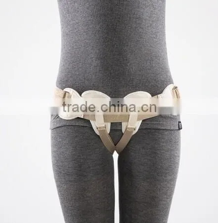 Hernia support belt with medical healthcare