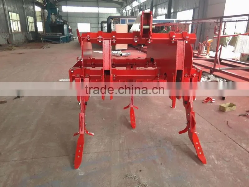Farm machinery Subsoiler plow, Subsoiler Deep Plow