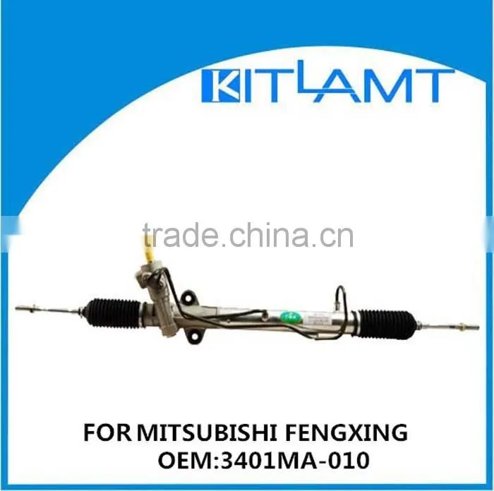 automobile steering gear/automobile steering box for MITSUBISHI FENGXING OEM:3401MA-010