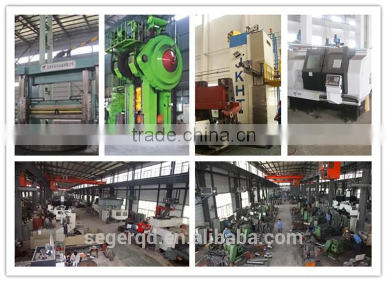 Open Die Forging Forged Parts