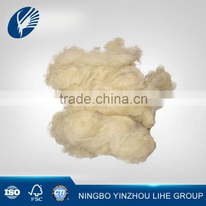 Free sample high quality PA 6 nylon6 Staple Fiber