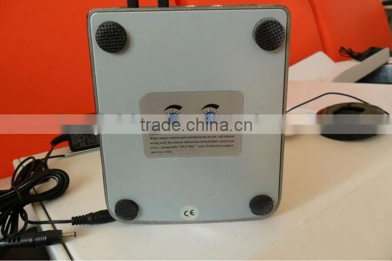 Wireless Auto Window Intercom call system E-361
