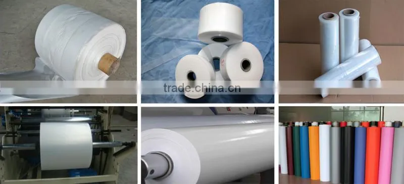 HDPE/LDPE/LLDPE film blowing machine