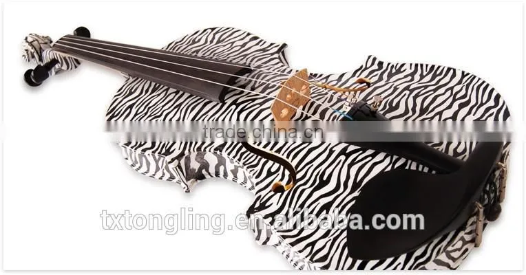 Types Romania Violin TL-1307