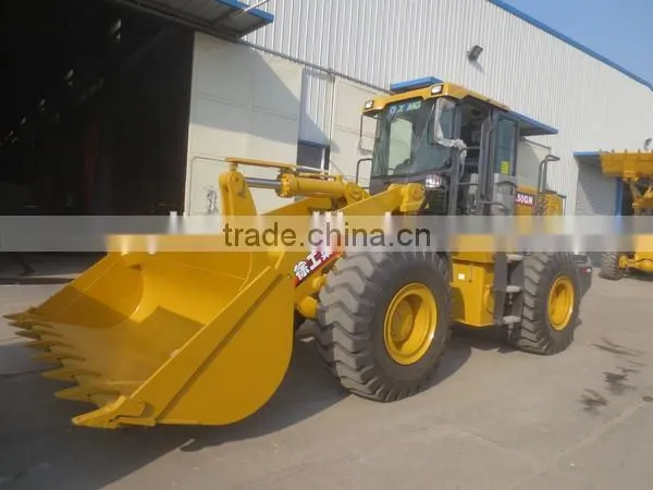 China top brand price xcmg wheel loader zl50g, wheel loader for sale