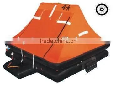 Small ISO Life Raft for Yacht 4 Person