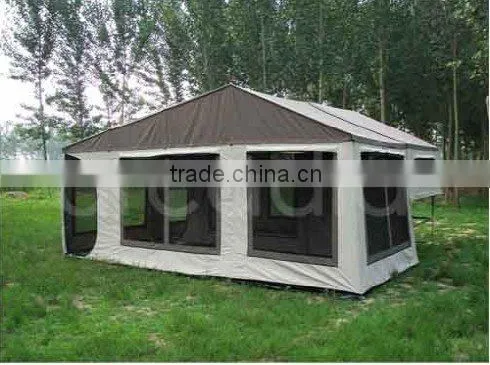 big window new design down under camper trailer tent