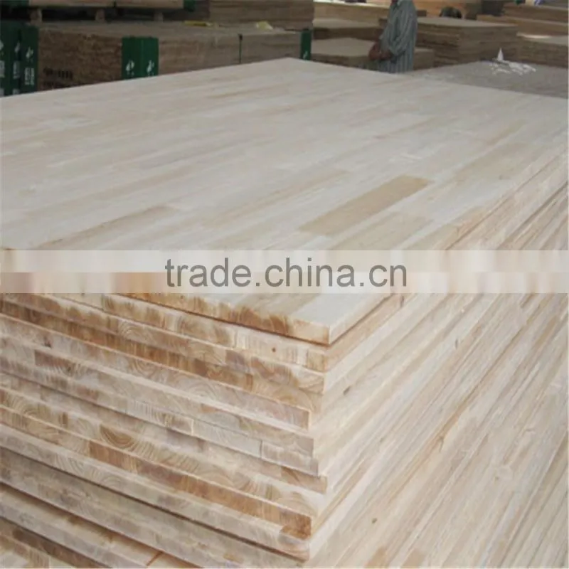 Hot Sale Finger Jointed Pine Board/Panel