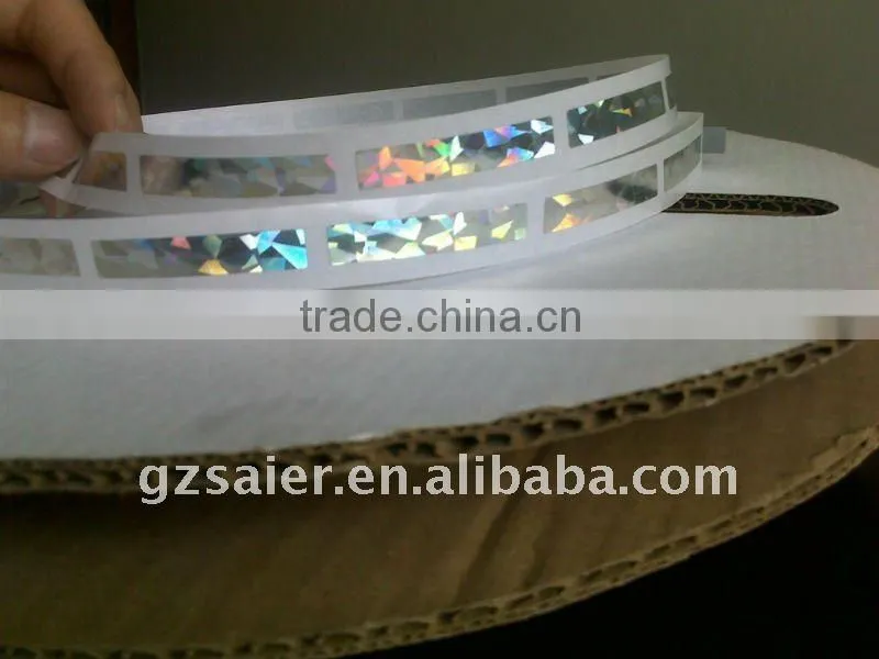 holographic scratch cards label /holographic scratch label for cards