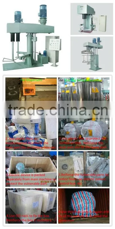 SJ paint mixing machine