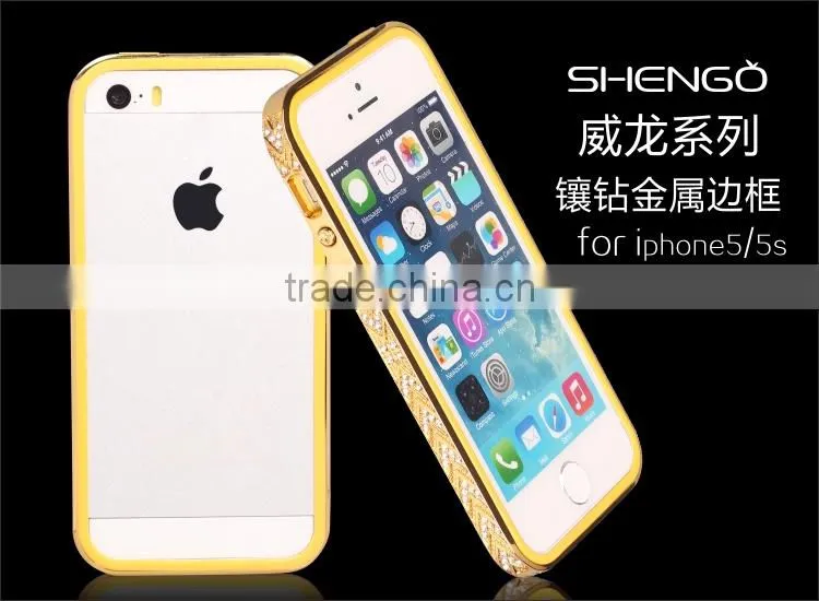 New Design Crystal TPU Phone Case For iPhone