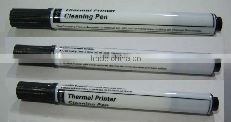 Thermal Printhead Cleaning Pen