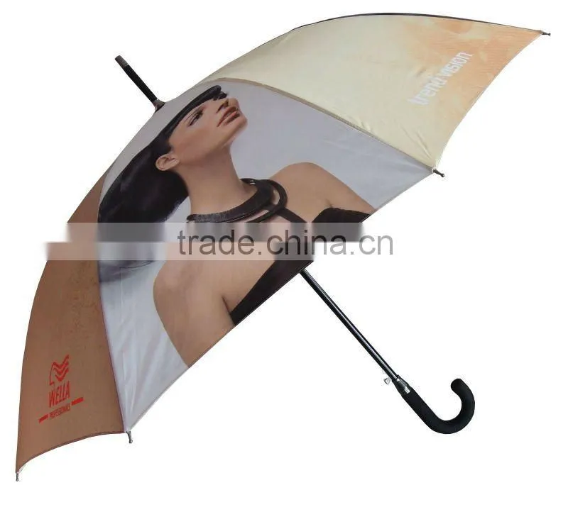 sublimation printing umbrella (fullcolor heat transfer printing)