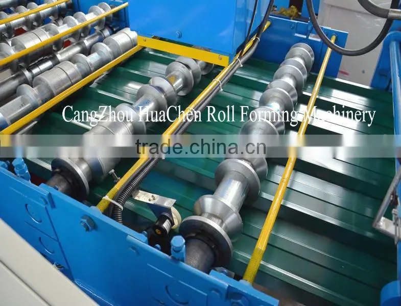 HOT SALE! China Aluminum Fully Automatic Light Weight Wall Panel Making Machine