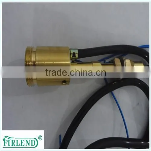 Euro Connection for wire feeder