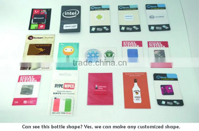 nice sticky mobile computer screen cleaner