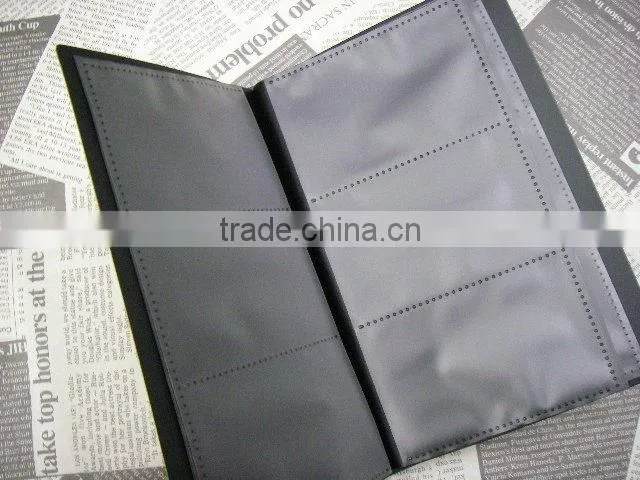 Name Card Holder - New Technology with shooting name cards