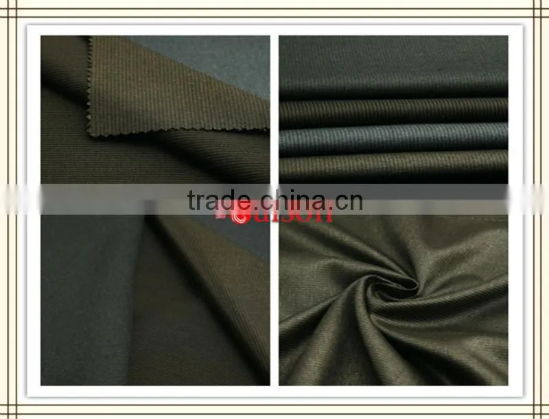 Woven Technics TR Fabric Textile have Shiny pin Stripe Garment FU1079-2