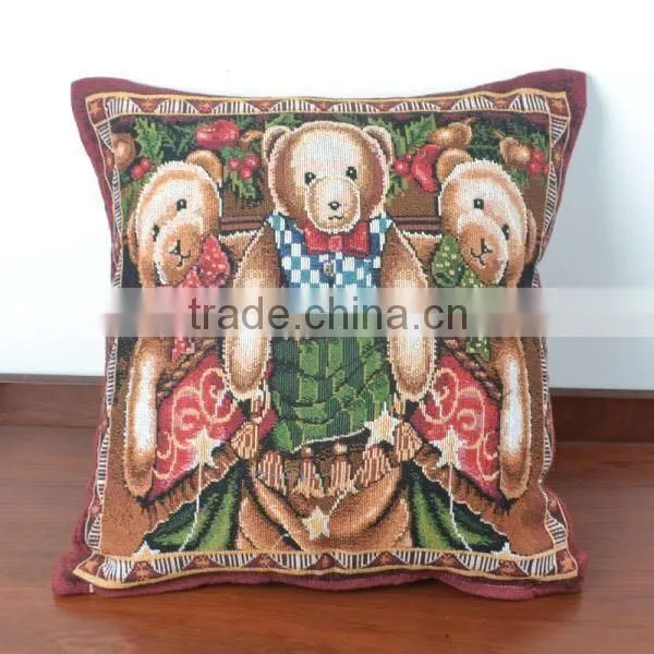 PLUS new arrival christmas art cushion cover