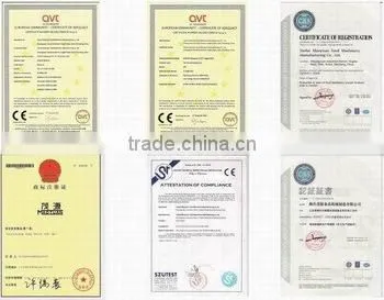 Industrial coated peanut processing machine with CE,ISO9001
